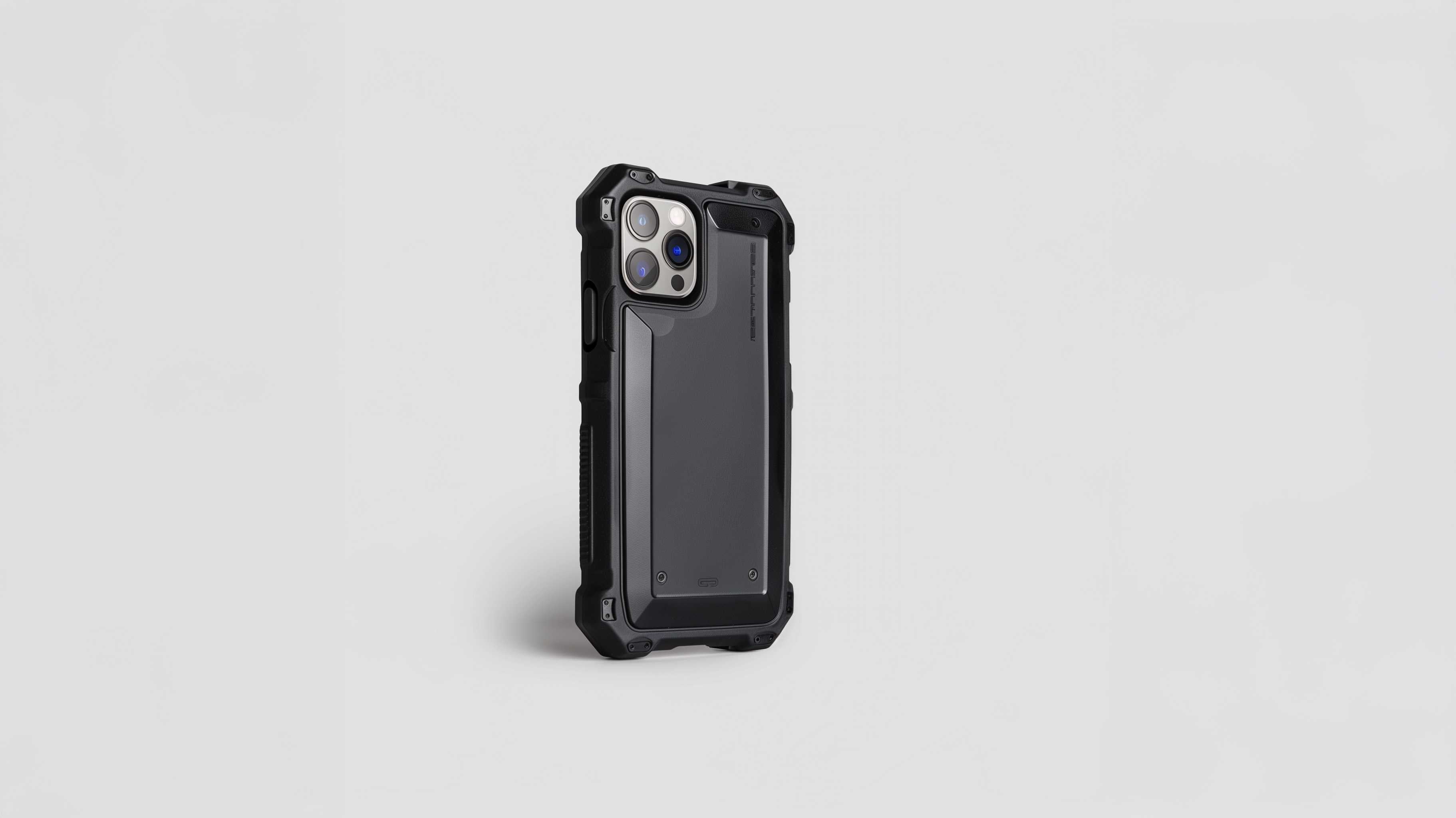 Full-Grain Leather Case for iPhone 16 Series