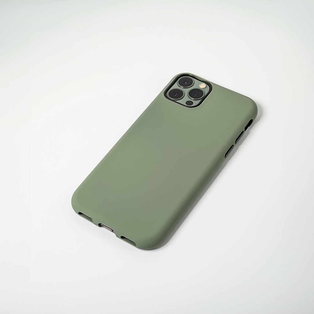 Full-Grain Leather Case for iPhone 16 Series